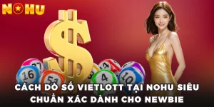 Cách Dò Số Vietlott