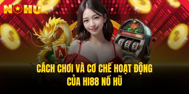Cơ chế trò chơi thú vị tạo nên sự hấp dẫn độc đáo cho loại hình giải trí