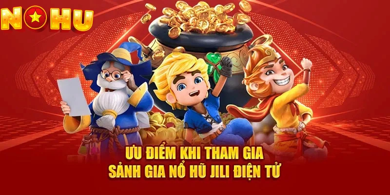 Những điểm mạnh của sảnh game thu hút đông đảo người tham gia