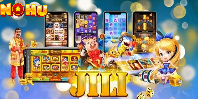 Jili Điện Tử