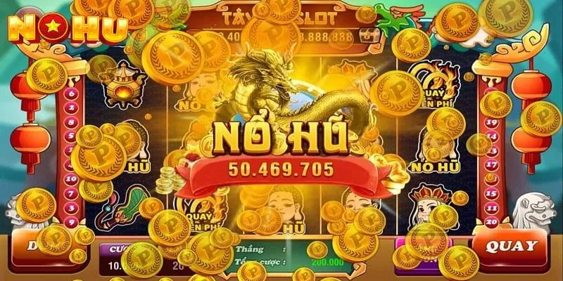 Giới thiệu sơ qua về hệ thống game Kho báu thần long