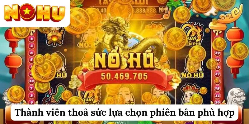 Các tựa game hấp dẫn đang thịnh hành tại Nổ hũ 789BET