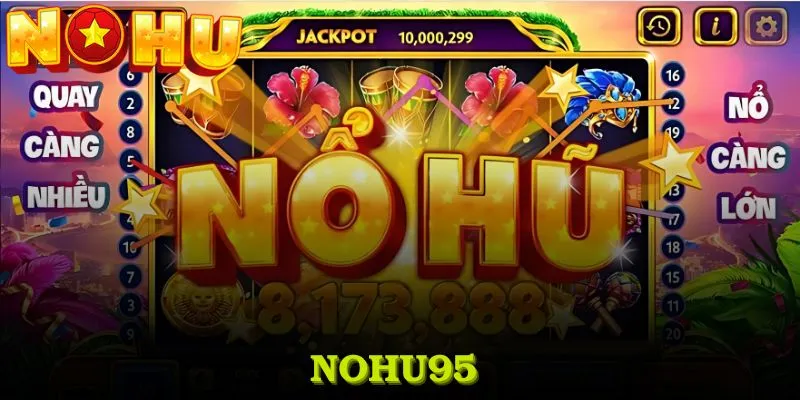 Nohu95 tại nhà cái nohu