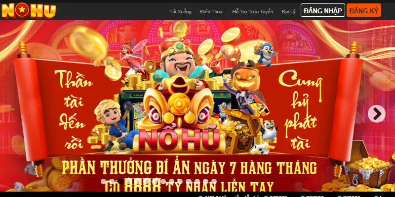 Tổng hợp những khuyến mãi NOHU hấp dẫn