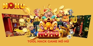 Tool hack game nổ hũ